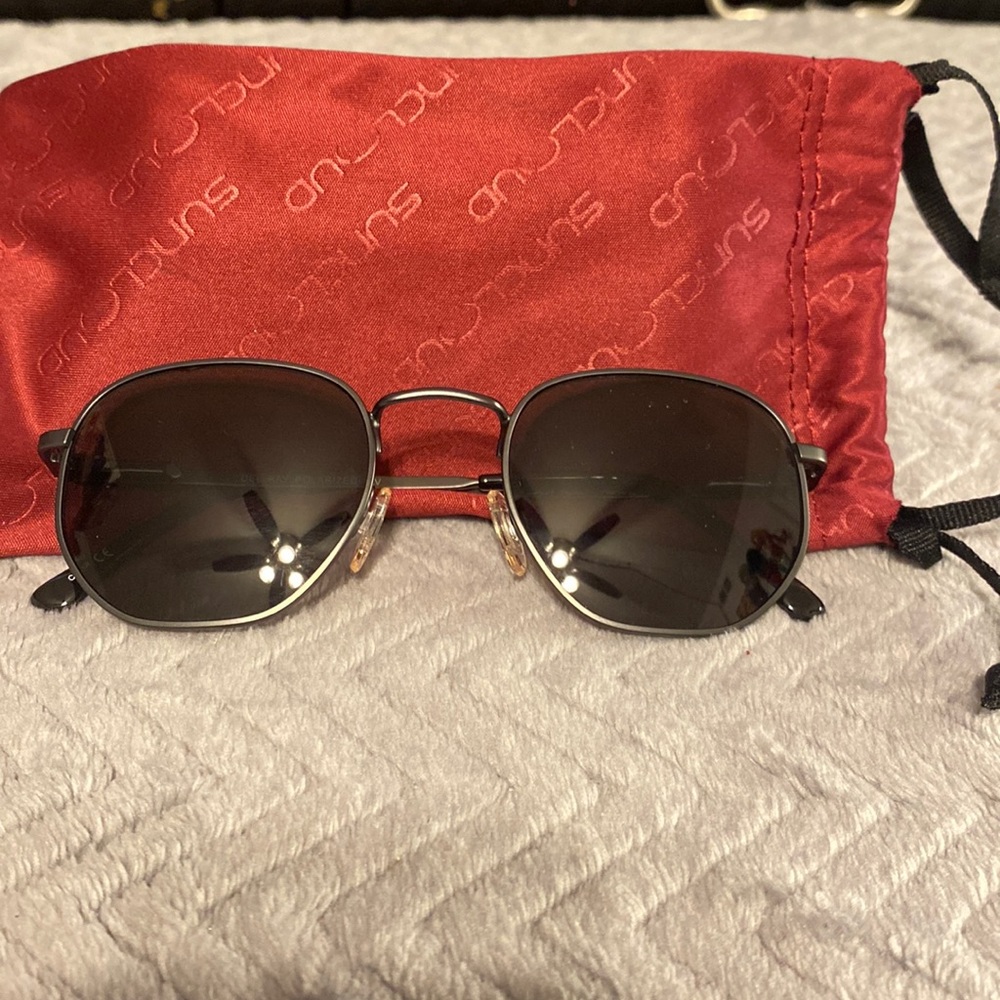 SunCloud Del ray polarized aviators sunglasses